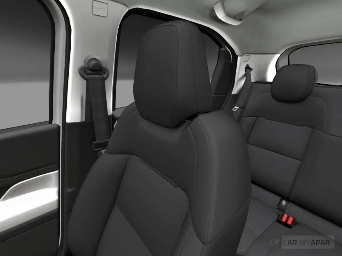 Tata Punch EV (2024-2026) Punch EV Smart